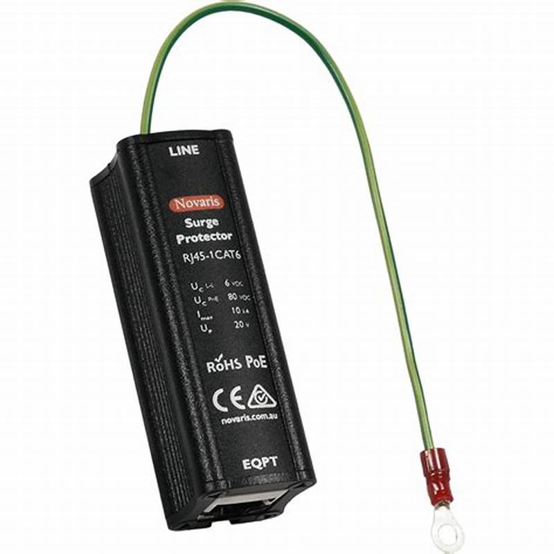 Thiết bị chống sét NOVARIS UTP-RJ45-1CAT6