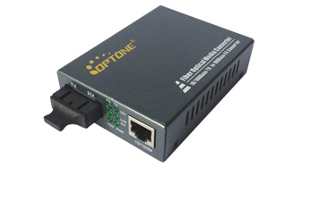 converter Ethernet 10/100M OPT-1100S25