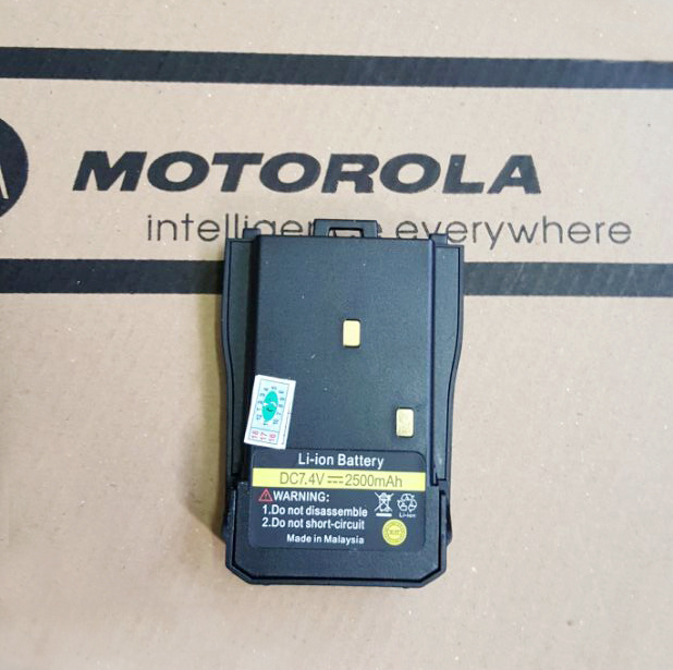 Pin Máy Bộ Đàm Motorola GP 3588