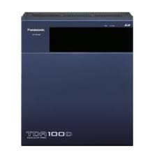 Tổng đài Panasonic KX-TDA100D