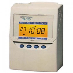 Máy chấm công Seiko QR 6550