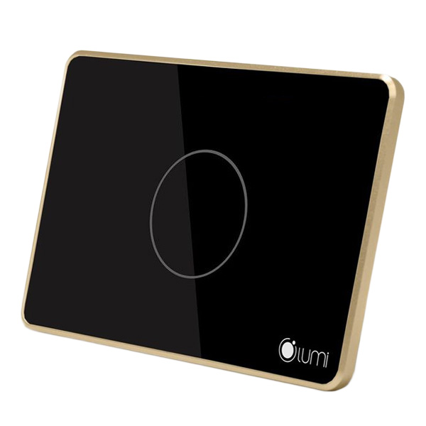 Công tắc cảm ứng 1 nút Lumi LM-S1