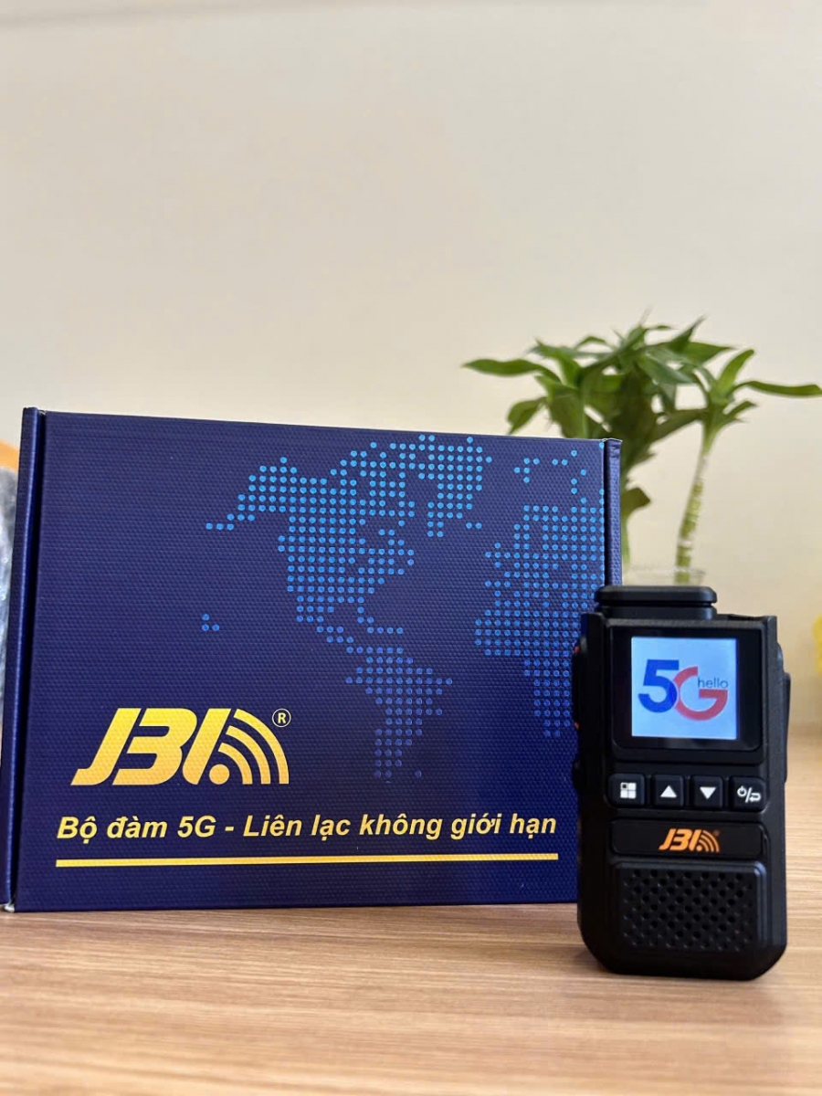 Bộ đàm 4g JBL