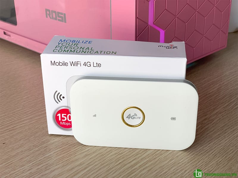 BỘ PHÁT WIFI 3G/4G ZTE