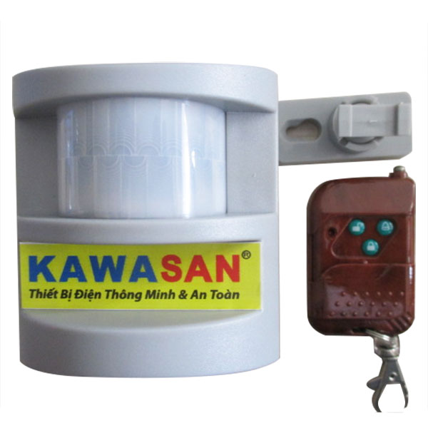 Báo Động/ Báo Khách Điều Khiển Từ Xa KW-i227 1R