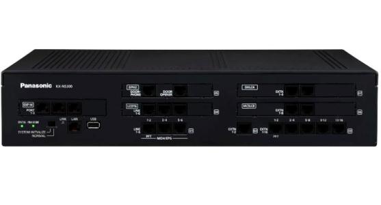 Tổng đài Panasonic KX-NS300