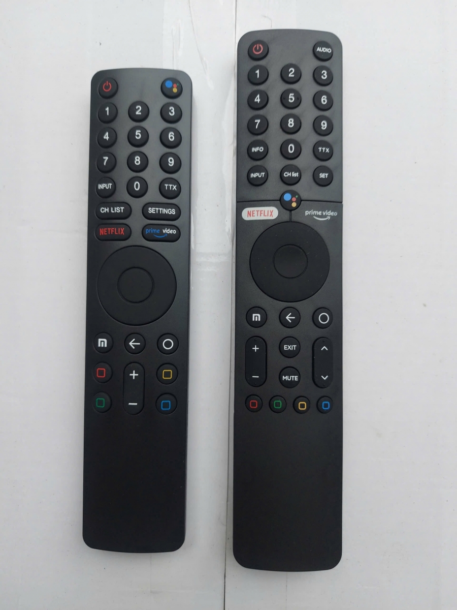 Điều khiển tivi Xaomi
