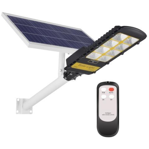 Đèn năng lượng mặt trời 100W JD-399