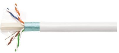 Cat6e Cáp F/UTP chống nhiểu