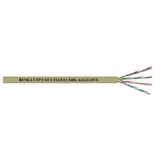 Benka UTP CAT 6 4x2x23 AWG (313 4223C6)