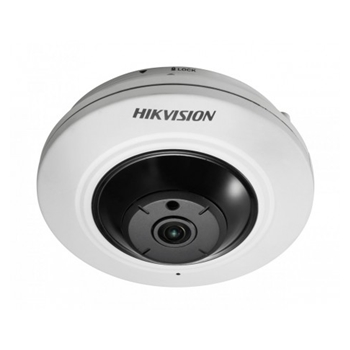 Camera IP Wifi 4MP 360° DS-2CD2942F-IWS