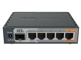Mikrotik 760iGS