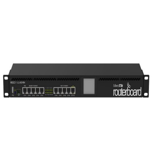 Mikrotik RB2011UiASIN 