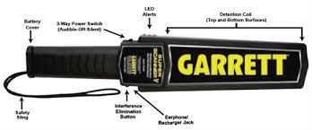 Supper Scanner V Garrett 1165190
