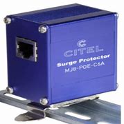 Thiết bị chống sét MJ8-POE-C6A tốc độ 10Gb