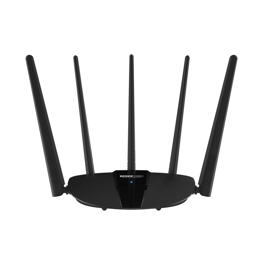 A3100R  Router Wi-Fi băng tần kép Gigabit AC1200