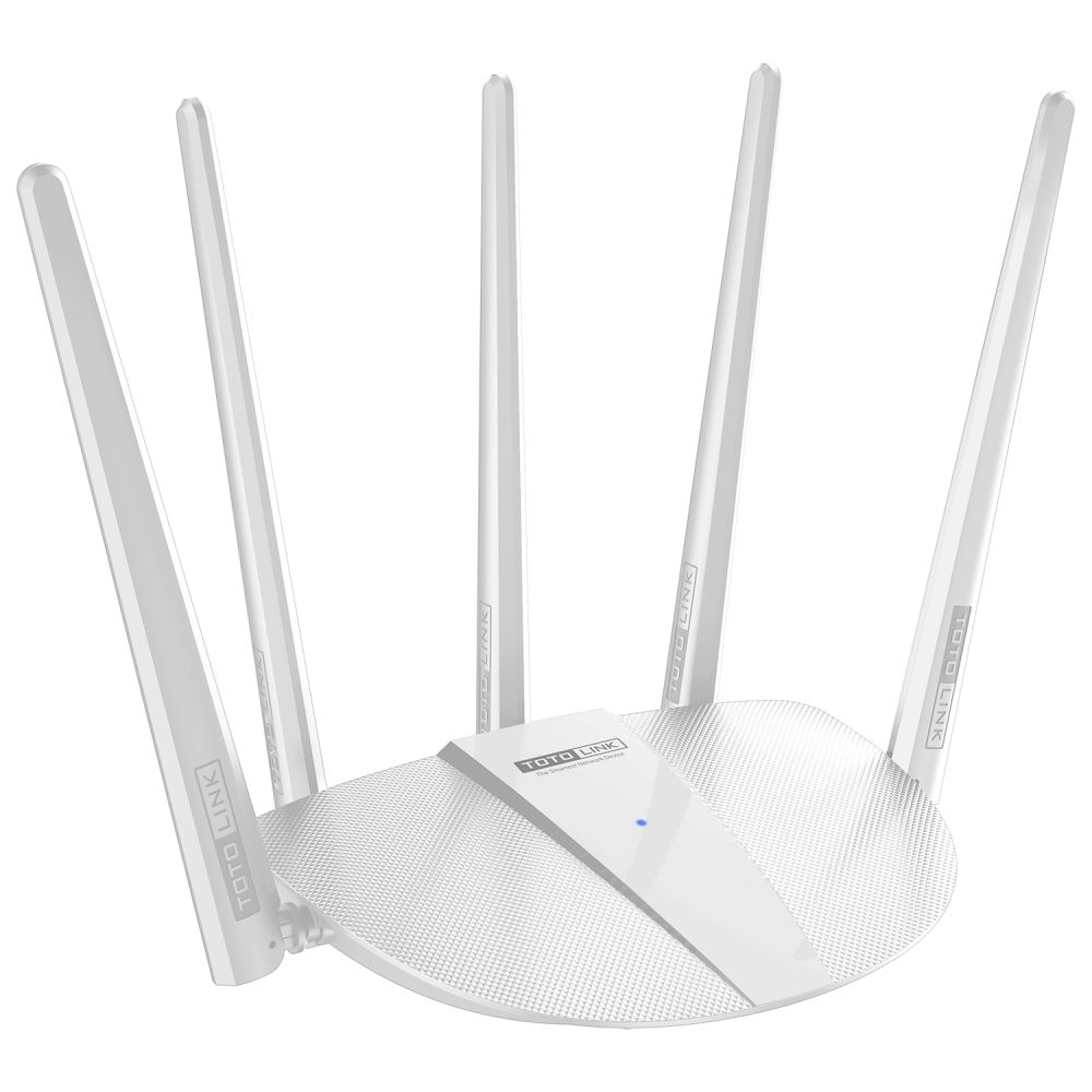 A810R  Router Wi-Fi băng tần kép Gigabit AC1200