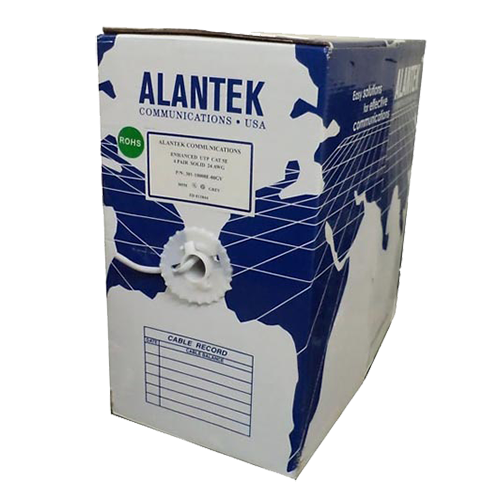 Alantek Cat6 UTP 