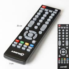 Điều khiển Tivi Asanzo