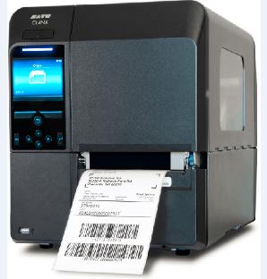 Máy in mã vạch để bàn Sewoo LK-B24