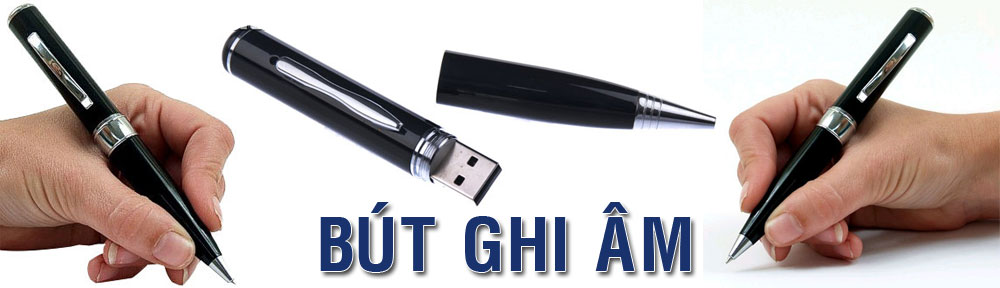 Camera bút 1080HD