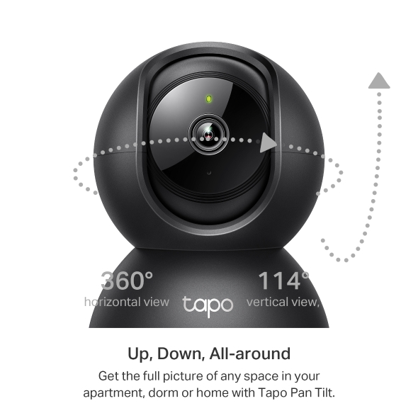 camera 360 độ 3mp Tapo Tapo C211