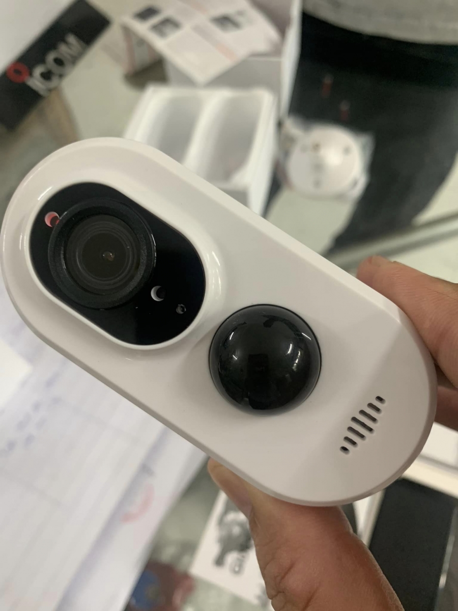 Camera dùng sim 4g MS15