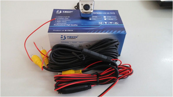 Camera lùi 3089 led