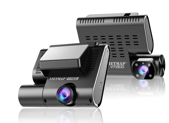 CAMERA HÀNH TRÌNH VIETMAP VM300