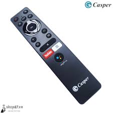 Điều khiển Tivi Casper