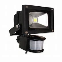 Đèn pha cảm ứng ngoài trời 30w