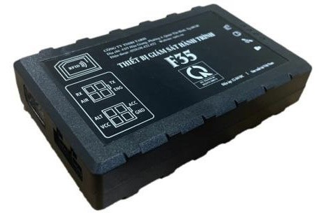 Định vị ô tô GPS F35 4G hợp chuẩn đăng kiểm