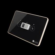 Ổ cắm tivi. mạng viền nhôm