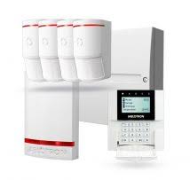 Báo trộm Jablotron JA-101KR-LAN3G