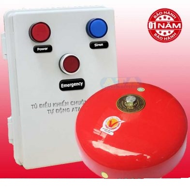 Chuông báo giờ có dây