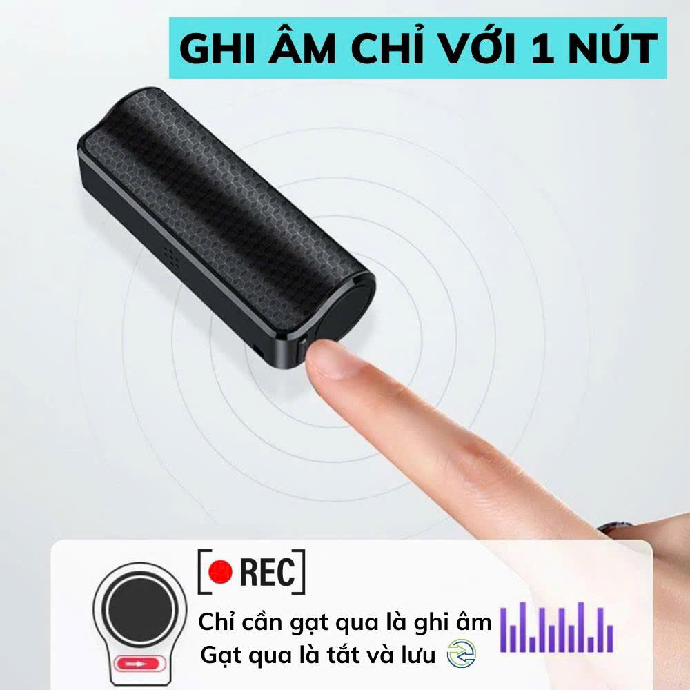 Máy ghi âm Mv76S
