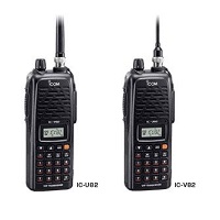 Máy bộ đàm cầm tay ICOM V82