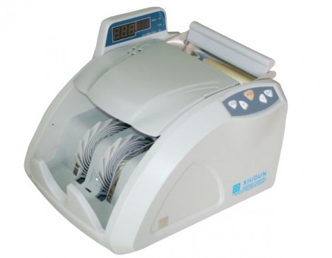 MÁY ĐẾM TIỀN  XIUDUN 2300 C