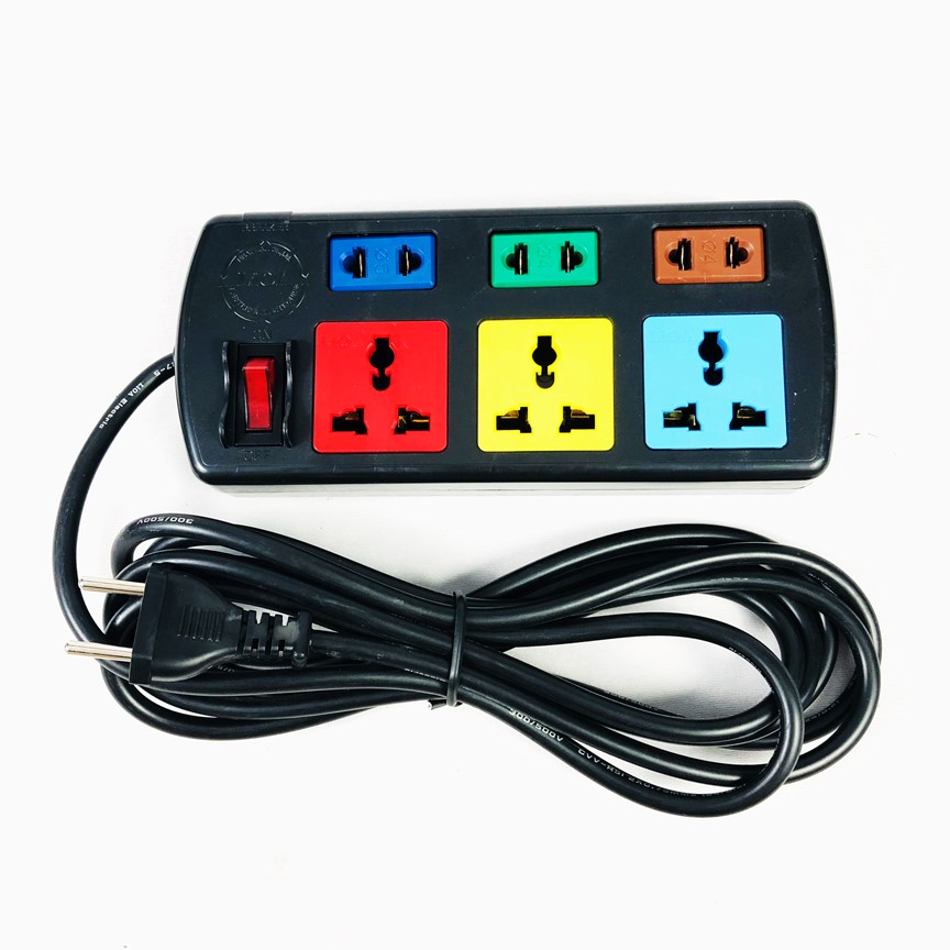 Camera ổ cắm điện S01