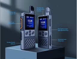 Bộ Đàm 4/5G Hytera P30