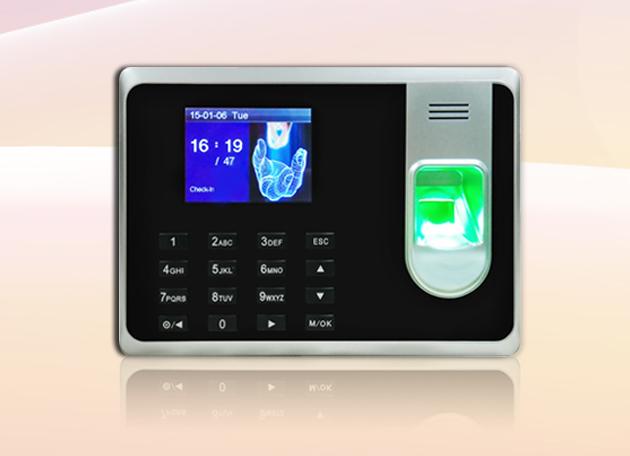 Máy chấm công  vân tay + kiểm soát cửa GIGATA T8A