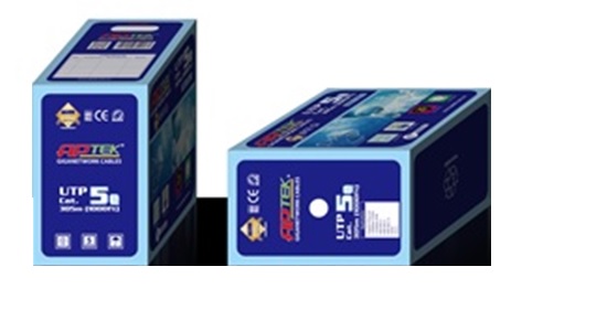 APTEK CAT.5e UTP 305m
