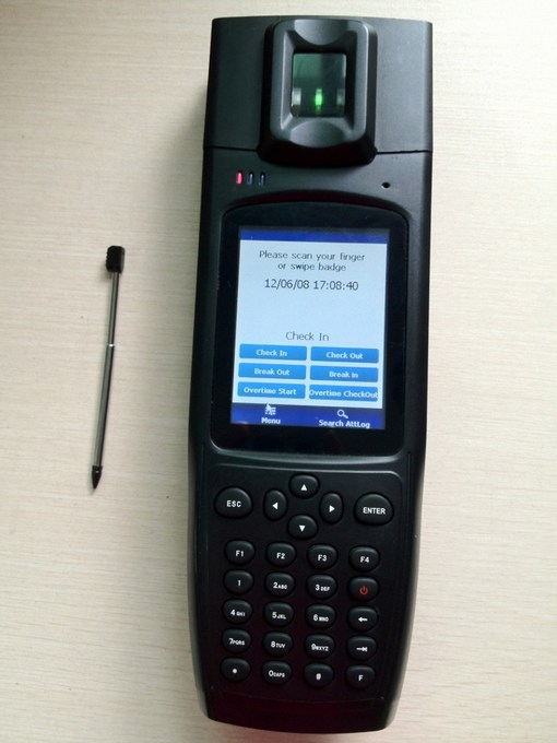 Máy chấm công vân tay di động MITA 009 