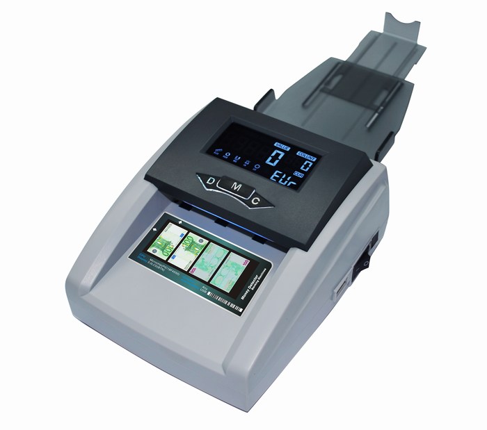 Máy soi tiền CASHTA FT-20