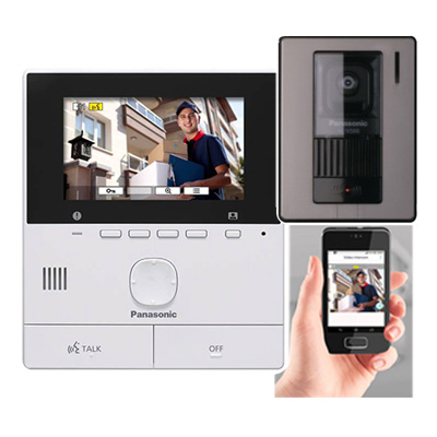 Chuông cửa Panasonic VL-SVN511VN 