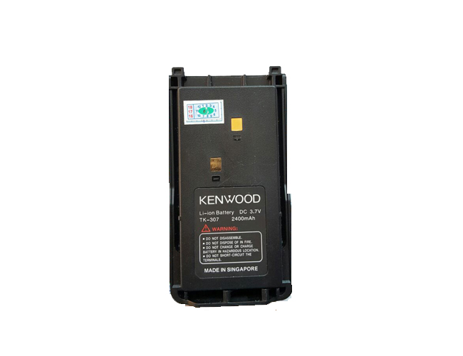 Pin bộ đàm Kenwood TK 3107