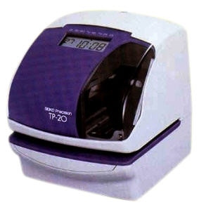 Máy chấm công SEIKO TP 20