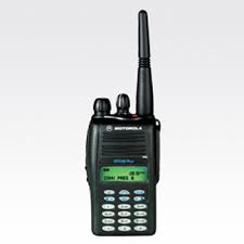 Motorola GP338  (pin Lithium)