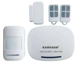 BÁO TRỘM QUA ĐIỆN THOẠI KW-260A SIM