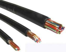 Cáp điện thoại 2x1 